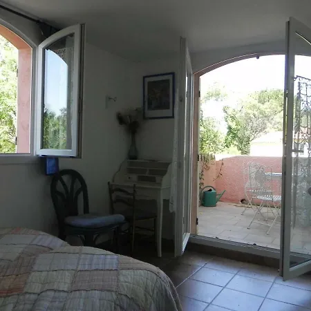 Bed & Breakfast Le Clos Des Vignes Raphael Saint-Raphaël