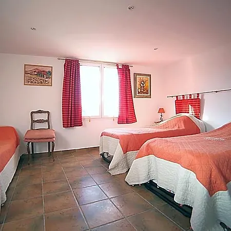 Bed and Breakfast Le Clos Des Vignes Raphael 3*