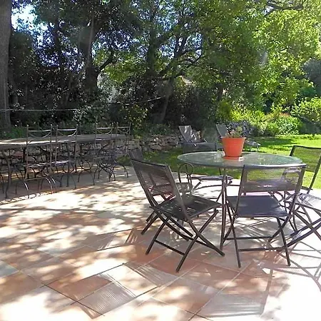 Bed & Breakfast Le Clos Des Vignes Raphael Saint-Raphaël