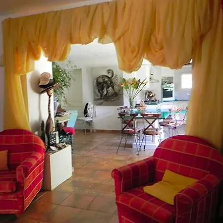 Bed & Breakfast Le Clos Des Vignes Raphael