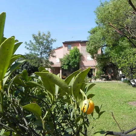 住宿加早餐酒店 Le Clos Des Vignes Raphael Saint-Raphaël