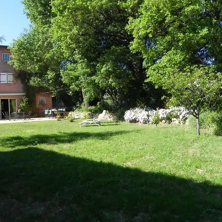 住宿加早餐酒店 Le Clos Des Vignes Raphael