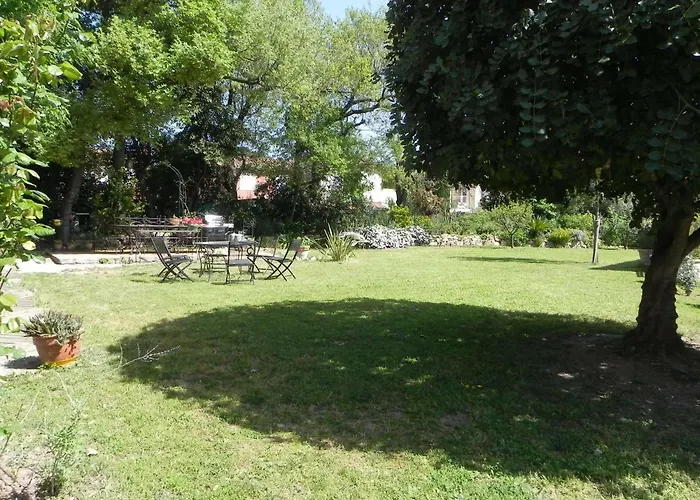 Bed & Breakfast Le Clos Des Vignes Raphael