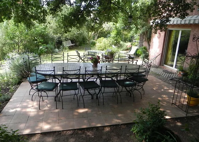 Le Clos Des Vignes Raphael Bed & Breakfast Saint-Raphael (Var)