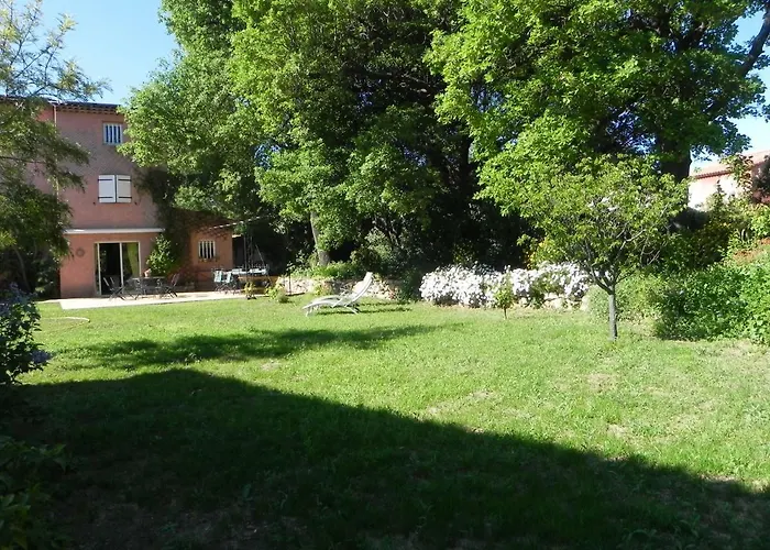 Bed & Breakfast Le Clos Des Vignes Raphael